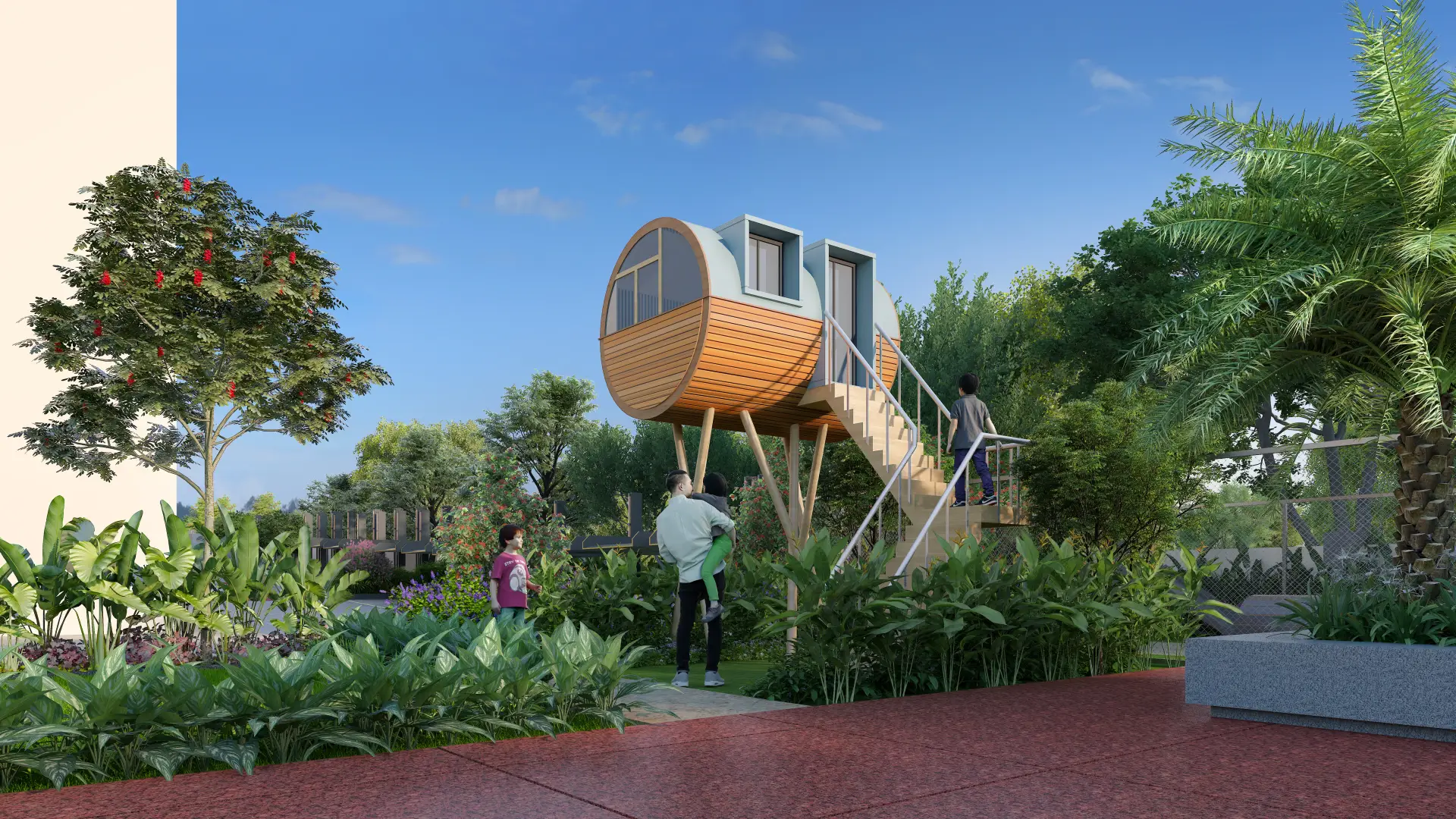 Tree House